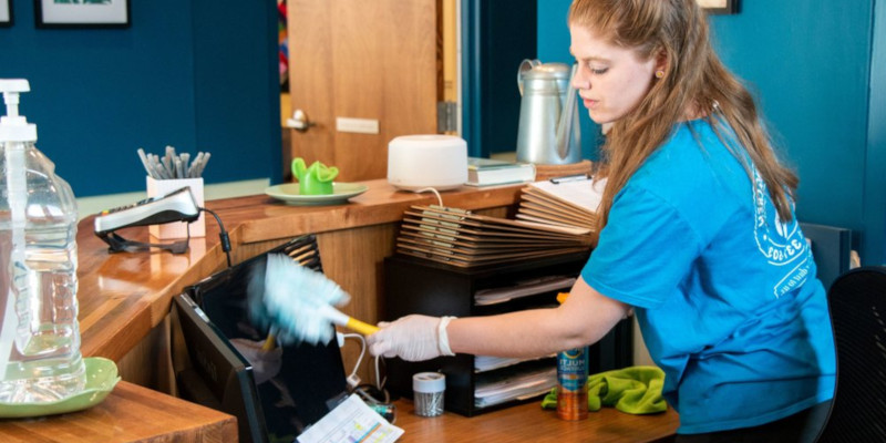 Office Cleaning in Winston-Salem, North Carolina