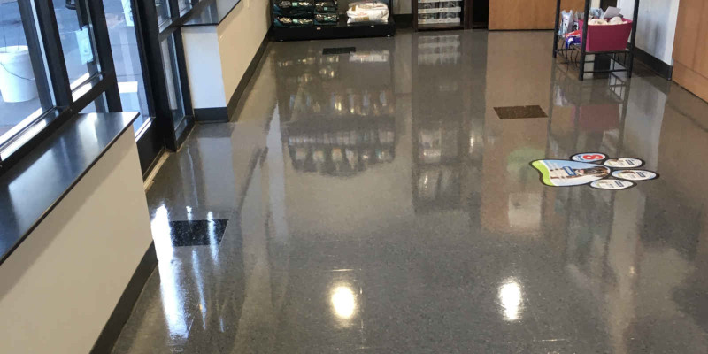 Floor Stripping & Waxing in Winston-Salem, NC